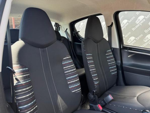 Citroen C1 I Рестайлинг 2 с пробегом 2014 года, цена 705 000 рублей, 83000 км, хэтчбек, Автокод Объявления