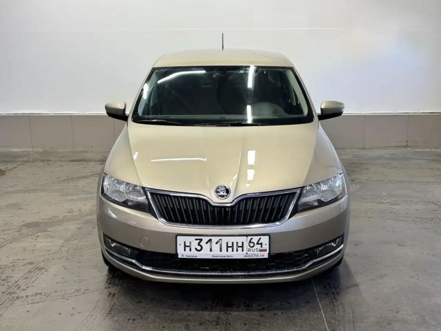 Skoda Rapid I Рестайлинг Саратов  - изображение 4