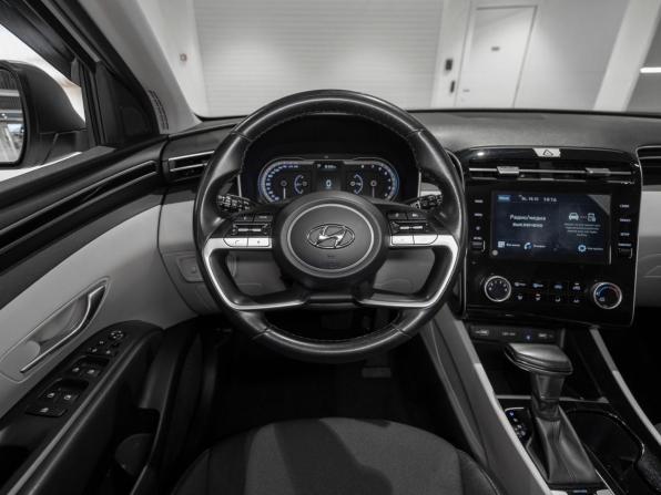Hyundai Tucson IV с пробегом 2021 года, цена 2 375 000 рублей, 61215 км, внедорожник, Автокод Объявления