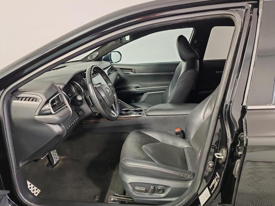 Toyota Camry VIII (XV70) Москва  - изображение 16