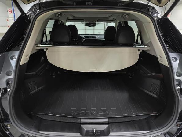 Nissan X-Trail III с пробегом 2017 года, цена 2 299 000 рублей, 102163 км, внедорожник, Автокод Объявления