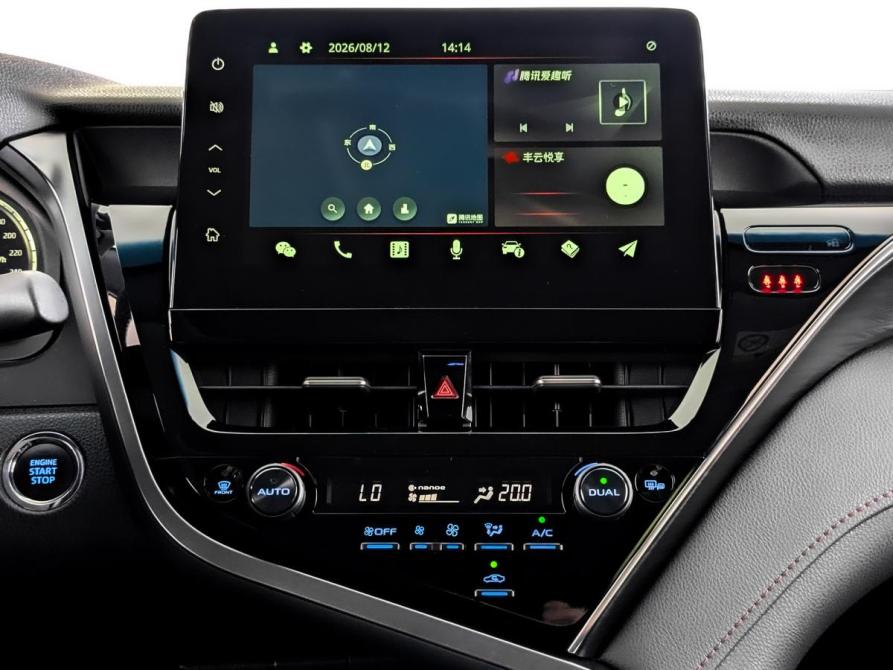 Toyota Camry VIII (XV70) Рестайлинг Москва  - изображение 15
