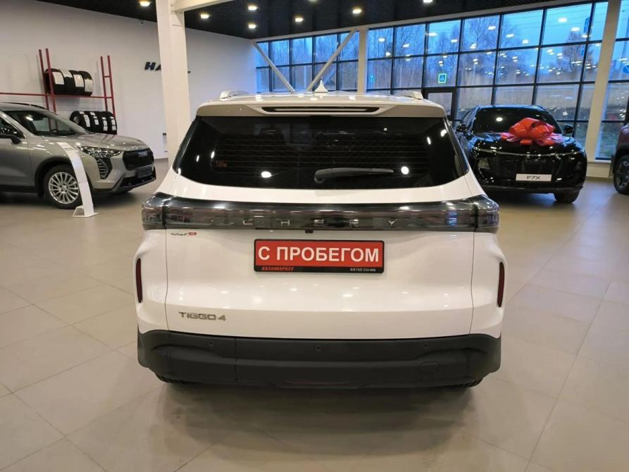 Chery Tiggo 4 I Рестайлинг 2 Апатиты  - изображение 4