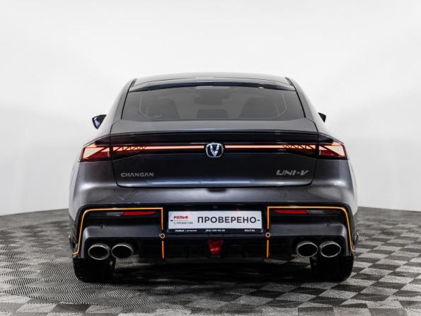 Changan UNI-V I с пробегом 2024 года, цена 2 399 000 рублей, 44200 км, лифтбек, Автокод Объявления