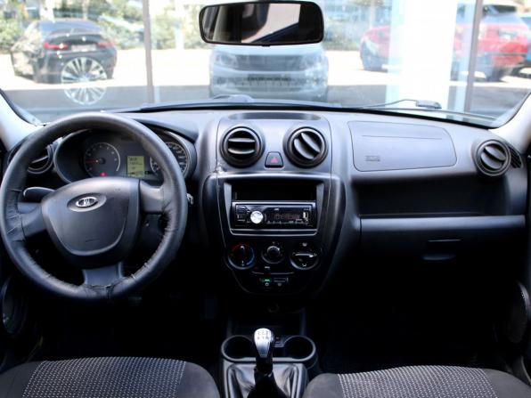 Lada (ВАЗ) Granta I с пробегом 2013 года, цена 344 000 рублей, 215235 км, седан, Автокод Объявления