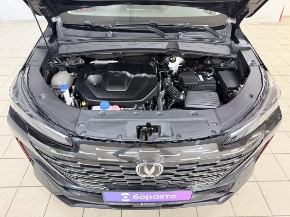 Changan UNI-S I с пробегом 2024 года, цена 2 200 000 рублей, 21424 км, внедорожник, Автокод Объявления