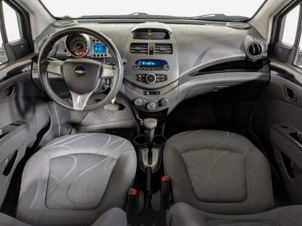 Chevrolet Spark III с пробегом 2011 года, цена 599 900 рублей, 152000 км, хэтчбек, Автокод Объявления