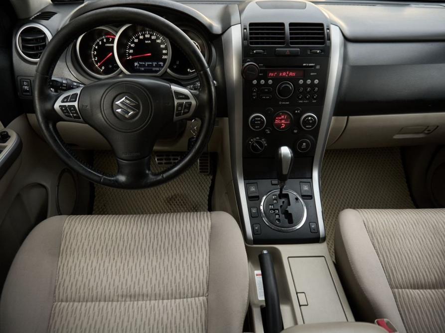 Suzuki Grand Vitara II Рестайлинг Казань  - изображение 8