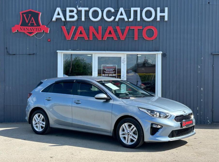 Kia Ceed III Альметьевск  - изображение 3