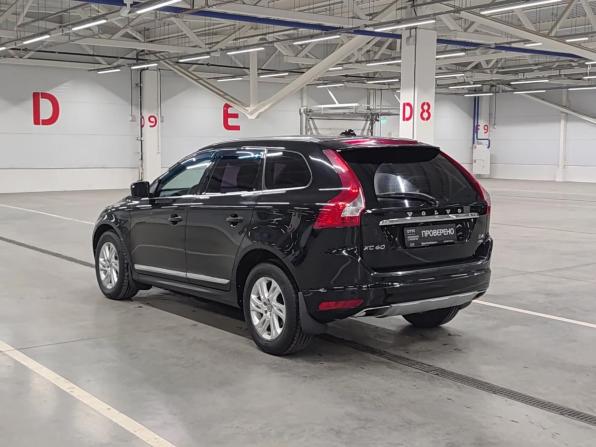 Volvo XC60 I Рестайлинг с пробегом 2016 года, цена 1 895 000 рублей, 292696 км, внедорожник, Автокод Объявления