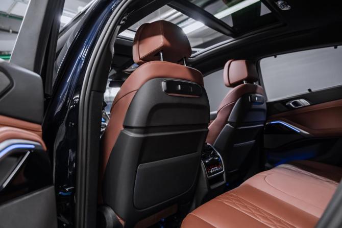 Новый BMW X6 III (G06) Рестайлинг 2025 года, цена 13 950 000 рублей, внедорожник, Автокод Объявления