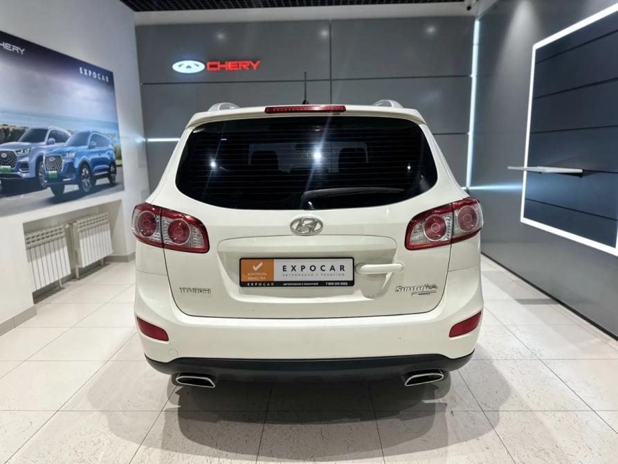Hyundai Santa Fe II Рестайлинг Новосибирск  - изображение 7