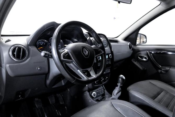 Renault Duster I Рестайлинг с пробегом 2019 года, цена 1 449 000 рублей, 129877 км, внедорожник, Автокод Объявления
