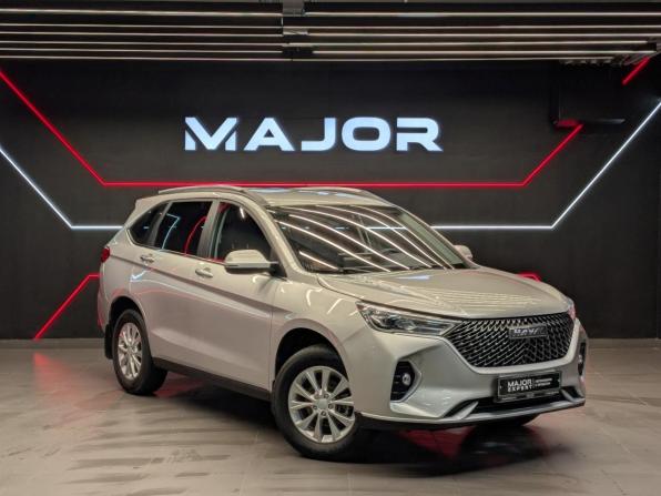 Haval M6 II с пробегом 2024 года, цена 1 699 000 рублей, 27971 км, внедорожник, Автокод Объявления