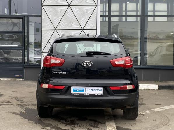 Kia Sportage III с пробегом 2011 года, цена 949 000 рублей, 298148 км, внедорожник, Автокод Объявления