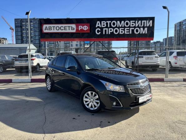 Chevrolet Cruze I Рестайлинг с пробегом 2014 года, цена 716 690 рублей, 147170 км, хэтчбек, Автокод Объявления