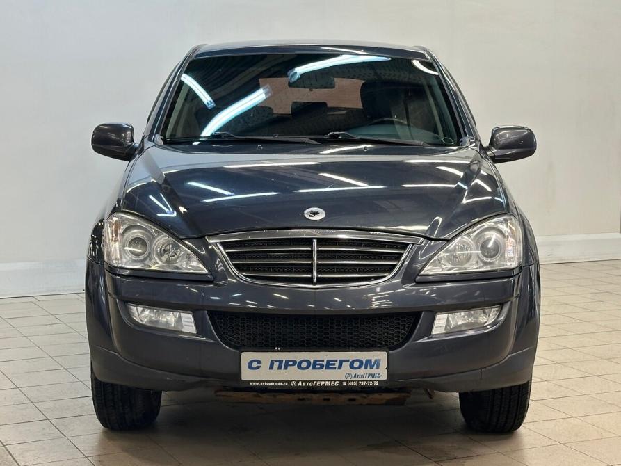 SsangYong Kyron I Рестайлинг Балашиха  - изображение 2