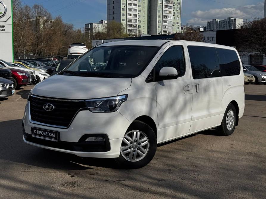 Hyundai H-1 II Рестайлинг 2 Москва  - изображение 1