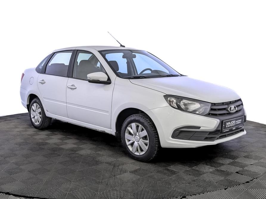 Lada (ВАЗ) Granta I Рестайлинг Москва  - изображение 3