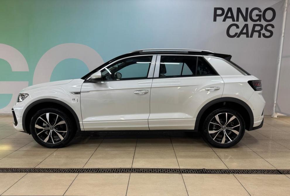 Volkswagen T-Roc I (China Market) Рестайлинг Набережные Челны  - изображение 4