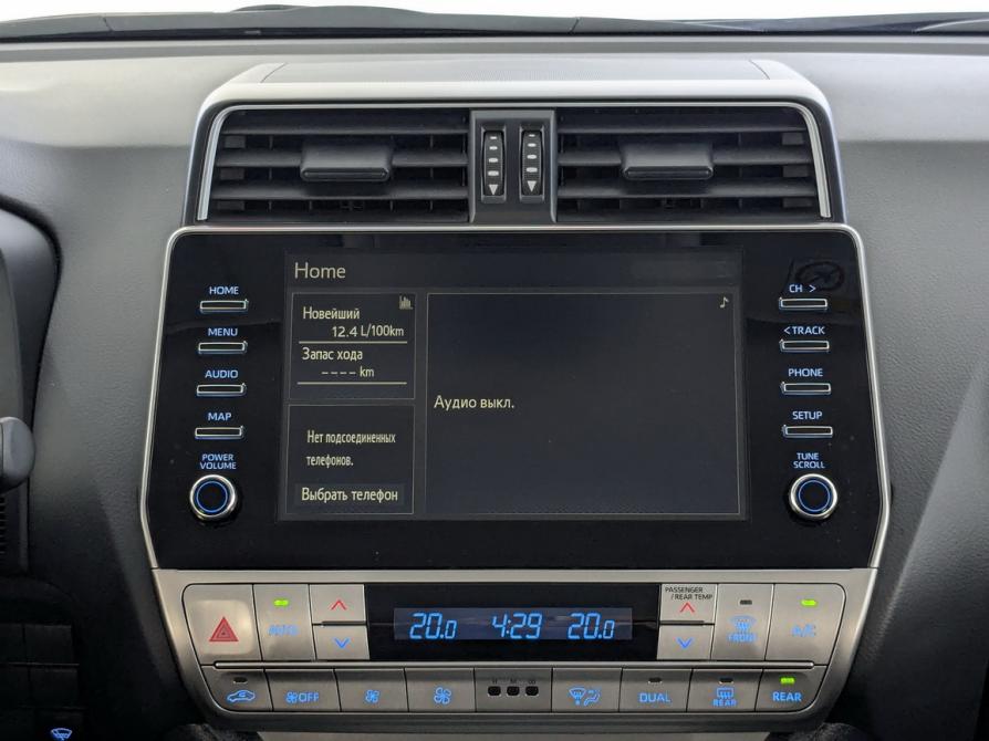 Toyota Land Cruiser Prado 150 Series Рестайлинг 2 Москва  - изображение 15