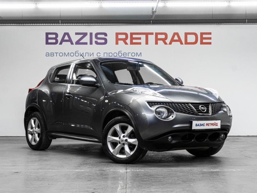 Nissan Juke I Тюмень  - изображение 4