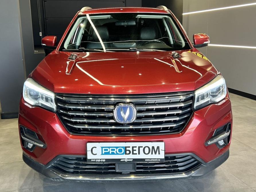 Changan CS75 I Рестайлинг Новокузнецк  - изображение 3