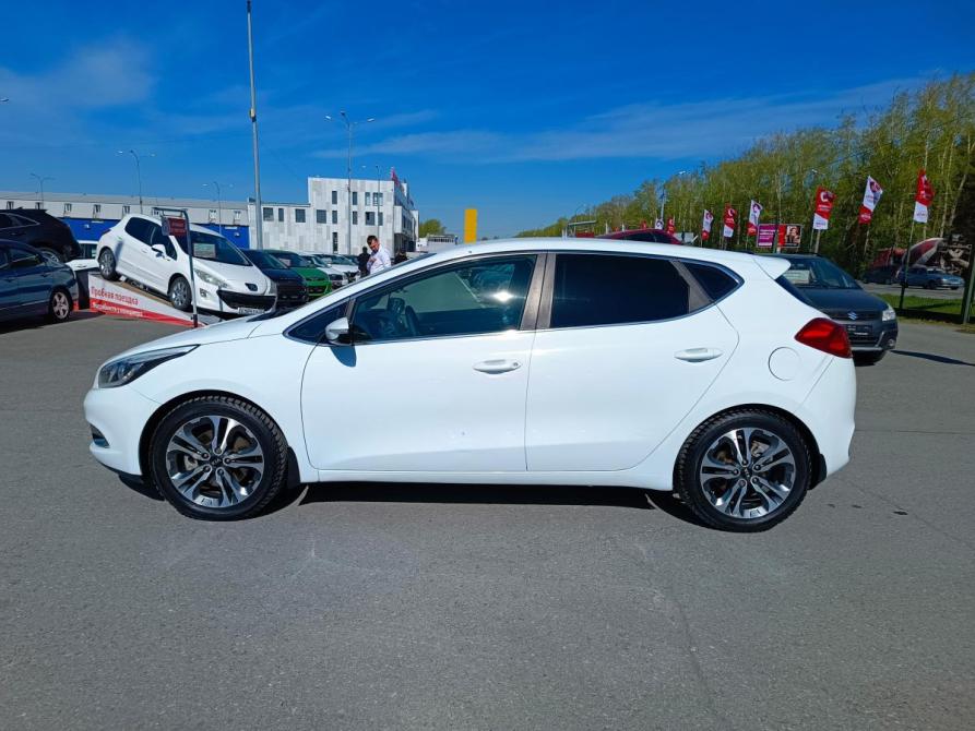 Kia Ceed II Тюмень  - изображение 4