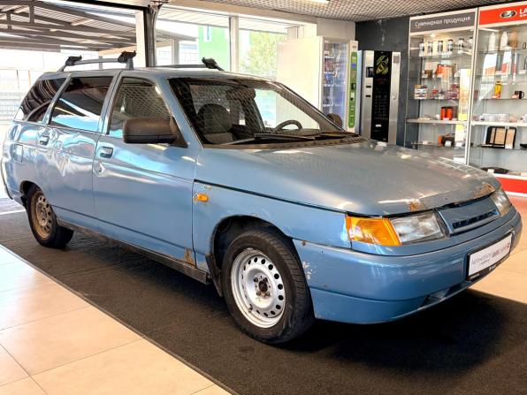 Lada (ВАЗ) 2111 с пробегом 2002 года, цена 96 250 рублей, 289000 км, универсал, Автокод Объявления