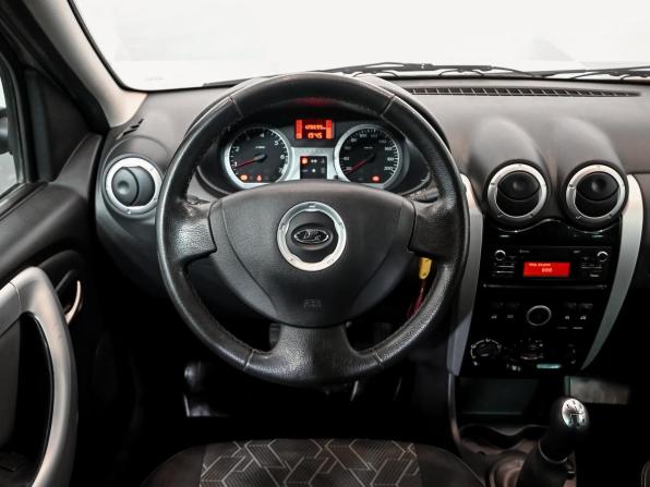 Lada (ВАЗ) Largus I с пробегом 2019 года, цена 940 000 рублей, 128677 км, универсал, Автокод Объявления