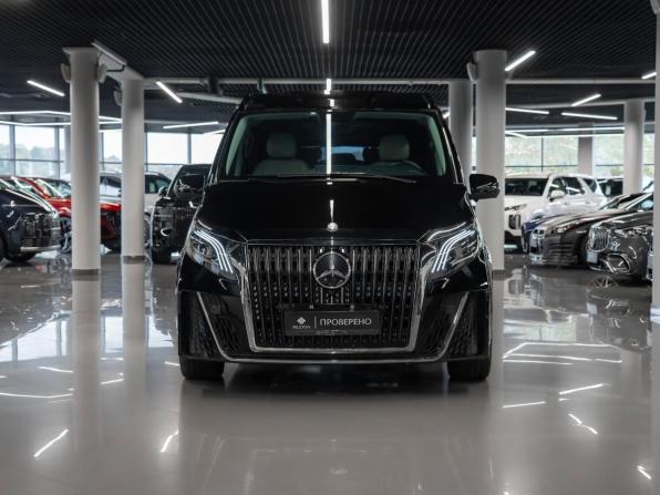 Mercedes-Benz Vito III (W447) с пробегом 2023 года, цена 6 900 000 рублей, 35544 км, минивэн, Автокод Объявления