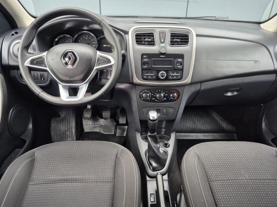 Renault Logan II Рестайлинг Воронеж  - изображение 10