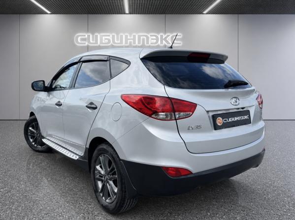 Hyundai ix35 I Рестайлинг с пробегом 2014 года, цена 1 259 000 рублей, 158752 км, внедорожник, Автокод Объявления