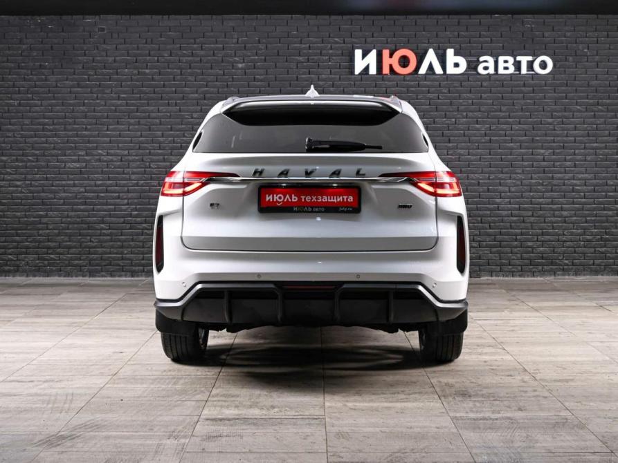 Haval F7 I Рестайлинг Екатеринбург  - изображение 5