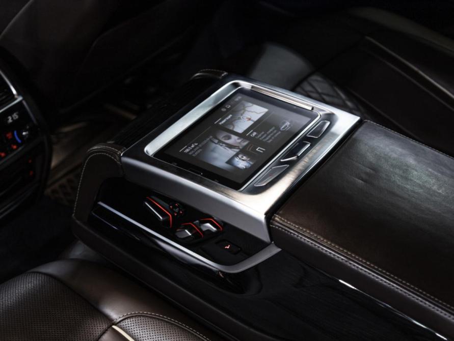 BMW 7 серии VI (G11/G12) Рестайлинг Санкт-Петербург  - изображение 33