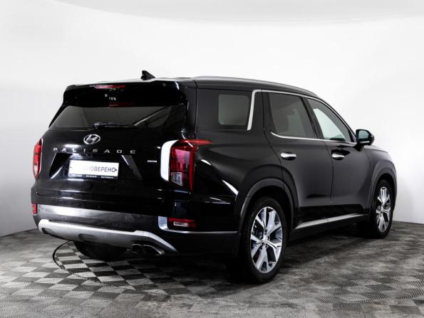 Hyundai Palisade I с пробегом 2018 года, цена 3 499 000 рублей, 160564 км, внедорожник, Автокод Объявления
