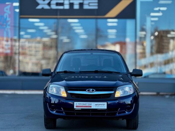 Lada (ВАЗ) Granta I с пробегом 2014 года, цена 429 000 рублей, 117695 км, седан, Автокод Объявления