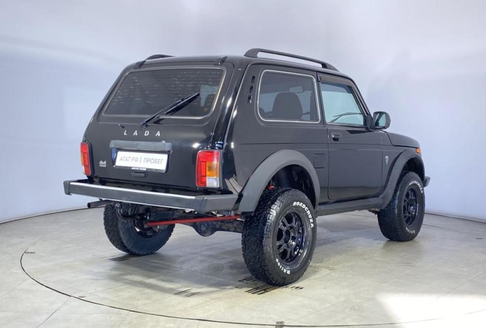 Lada (ВАЗ) 2121 (4x4) I Рестайлинг Саранск  - изображение 7