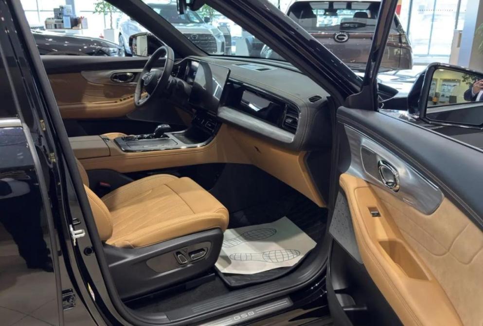 GAC GS8 II Волгоград  - изображение 12