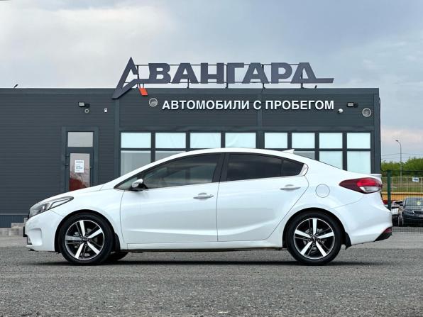 Kia Cerato III Рестайлинг (Classic) с пробегом 2018 года, цена 1 599 000 рублей, 136000 км, седан, Автокод Объявления