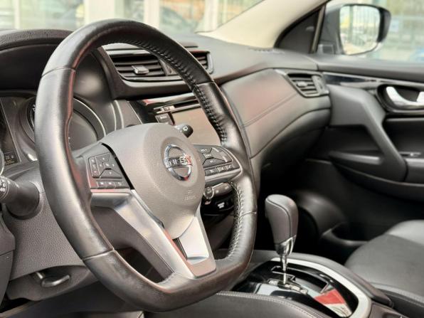 Nissan Qashqai II Рестайлинг с пробегом 2021 года, цена 2 187 000 рублей, 131594 км, внедорожник, Автокод Объявления