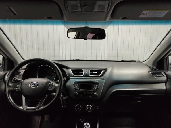 Kia Rio III с пробегом 2014 года, цена 1 039 000 рублей, 102666 км, седан, Автокод Объявления