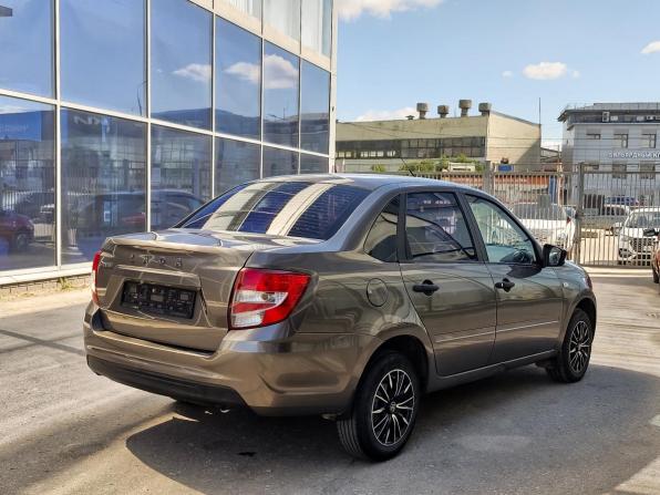 Lada (ВАЗ) Granta I Рестайлинг с пробегом 2019 года, цена 519 000 рублей, 140195 км, седан, Автокод Объявления