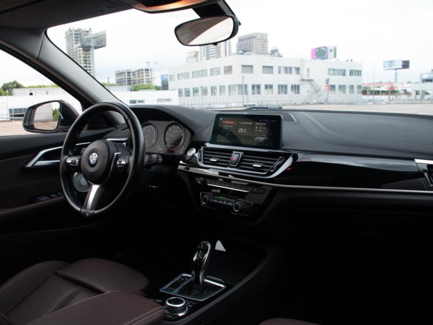BMW 1 серии III (F52) Рестайлинг Москва  - изображение 15