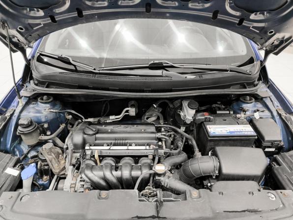 Hyundai Solaris I с пробегом 2011 года, цена 499 000 рублей, 242803 км, хэтчбек, Автокод Объявления