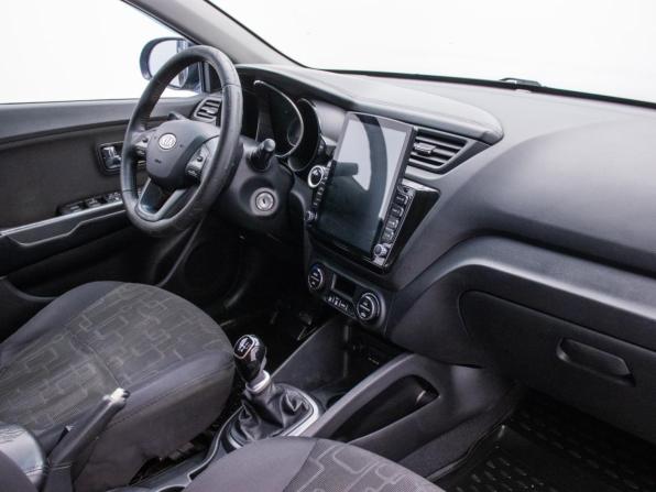 Kia Rio III с пробегом 2012 года, цена 674 000 рублей, 235936 км, седан, Автокод Объявления