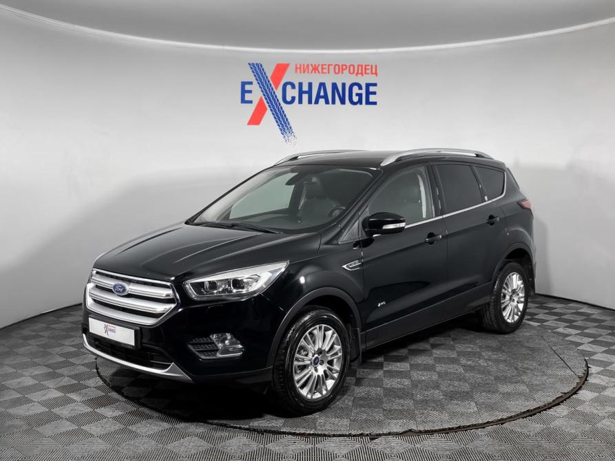 Ford Kuga II Рестайлинг Нижний Новгород  - изображение 1