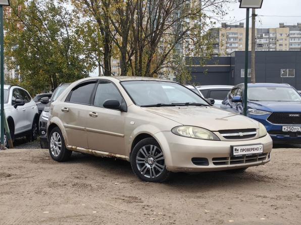 Chevrolet Lacetti I с пробегом 2007 года, цена 229 000 рублей, 284293 км, хэтчбек, Автокод Объявления