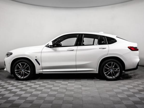 BMW X4 II (G02) с пробегом 2019 года, цена 4 000 000 рублей, 121401 км, внедорожник, Автокод Объявления