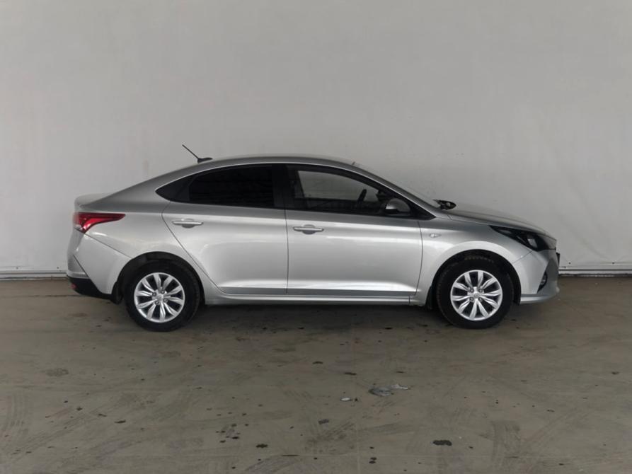 Hyundai Solaris II Рестайлинг Москва  - изображение 7